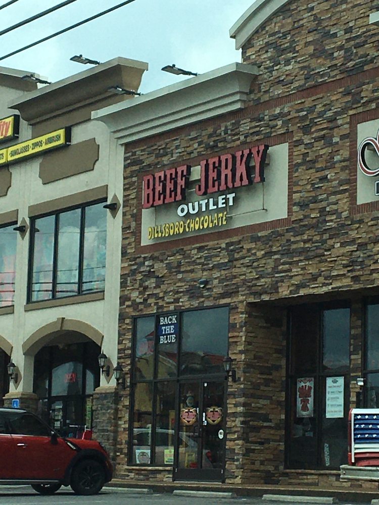 BEEF JERKY OUTLET Updated June 2024 19 Photos 2726 Parkway