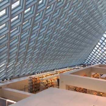 Seattle Public Library - Central Library - 10th floor - Libraries Near Me - Seattle, Washington Seattle Public Library - Central Library - 10th floor - Libraries Near Me - Seattle, Washington