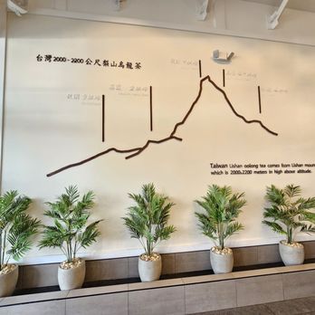 Chicha San Chen - Interior. 12/27/2025 - Bubble Tea Near Me - Alhambra, California
