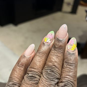 Inspire Nail Bar - Spring has sprung! - Nail Salons Near Me - Bowie, Maryland Inspire Nail Bar - Spring has sprung! - Nail Salons Near Me - Bowie, Maryland
