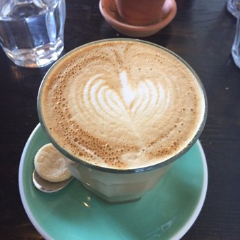 Cafe Smitten - Latte - Coffee & Tea Near Me - Bakersfield, California