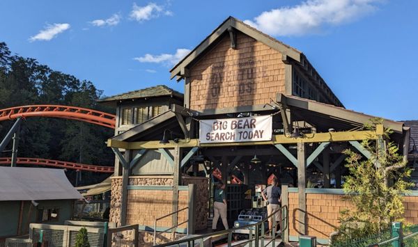 Dollywood's Splash Country by null