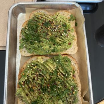 Central Coffee Co - Avocado Toast - Coffee & Tea Near Me - Tracy, California Central Coffee Co - Avocado Toast - Coffee & Tea Near Me - Tracy, California
