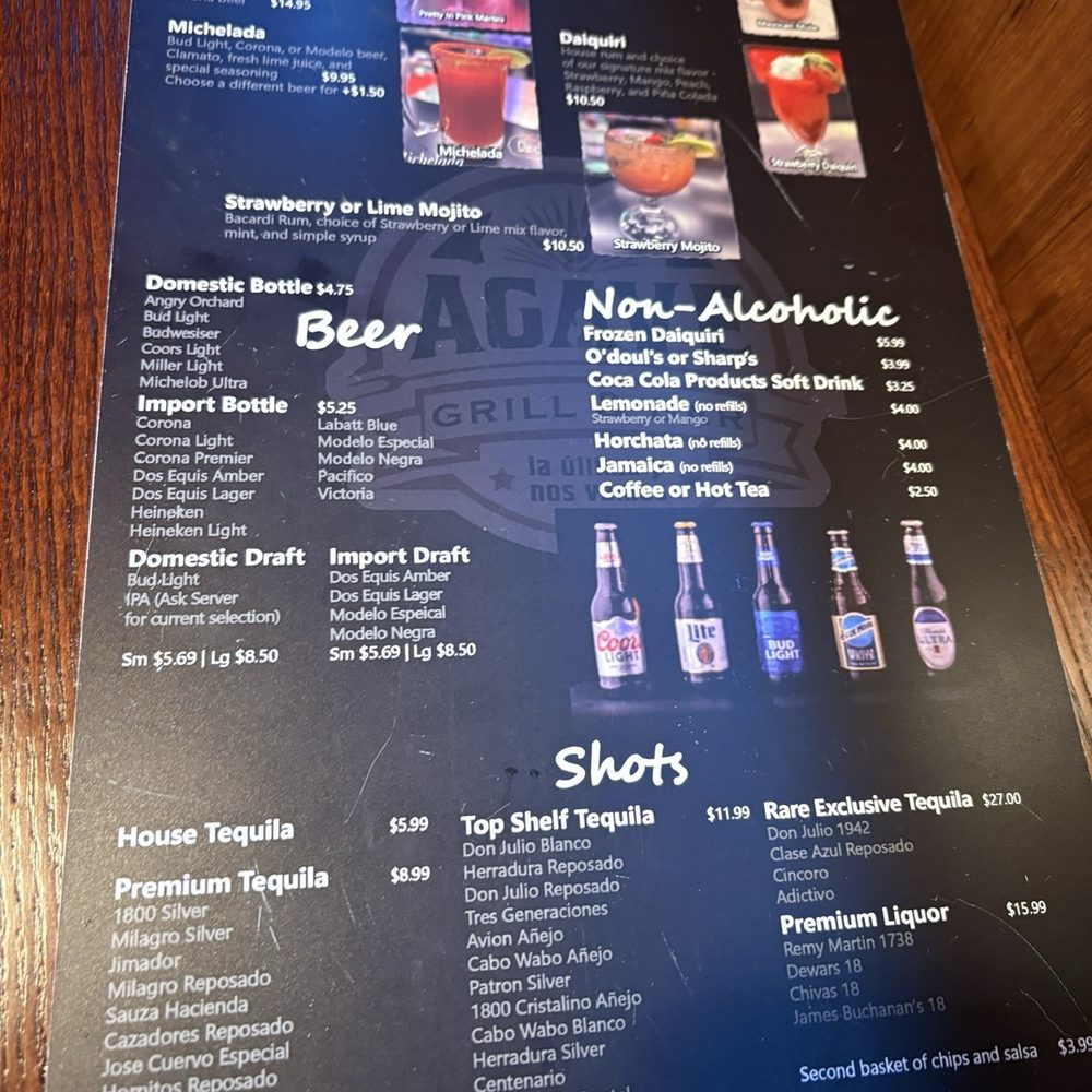 Agave Grill & Bar - Bars Near Me - Southgate, Michigan Agave Grill & Bar - Bars Near Me - Southgate, Michigan