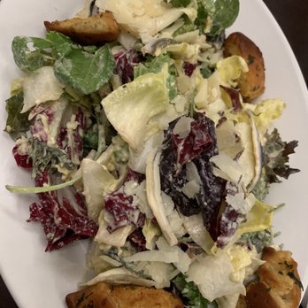 Mad Bene - Salad with the amazing croutons - Italian Near Me - Kapolei, Hawaii