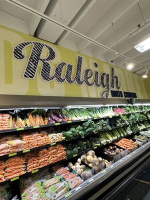 Whole Foods Market by null