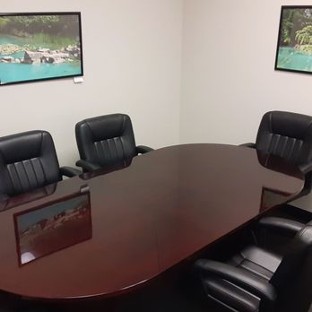 InnoGrove - Small conference room is available for members. - Shared Office Spaces Near Me - Elk Grove, California InnoGrove - Small conference room is available for members. - Shared Office Spaces Near Me - Elk Grove, California