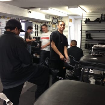 Code 7 - Best Shoe Shine in TOWN! - Shoe Stores Near Me - Long Beach, California Code 7 - Best Shoe Shine in TOWN! - Shoe Stores Near Me - Long Beach, California