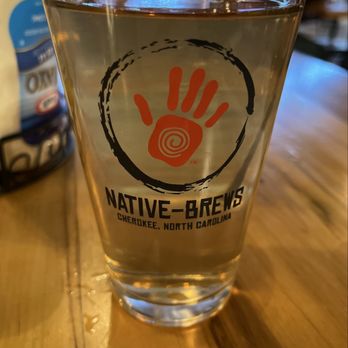 Native Brews Tap & Grill - Sunrise Vanilla Cream - Breweries Near Me - Cherokee, North Carolina Native Brews Tap & Grill - Sunrise Vanilla Cream - Breweries Near Me - Cherokee, North Carolina