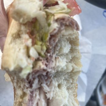 Damn Yankees Deli - A closer look at the Italian Sub - Delis Near Me - Kernersville, North Carolina Damn Yankees Deli - A closer look at the Italian Sub - Delis Near Me - Kernersville, North Carolina
