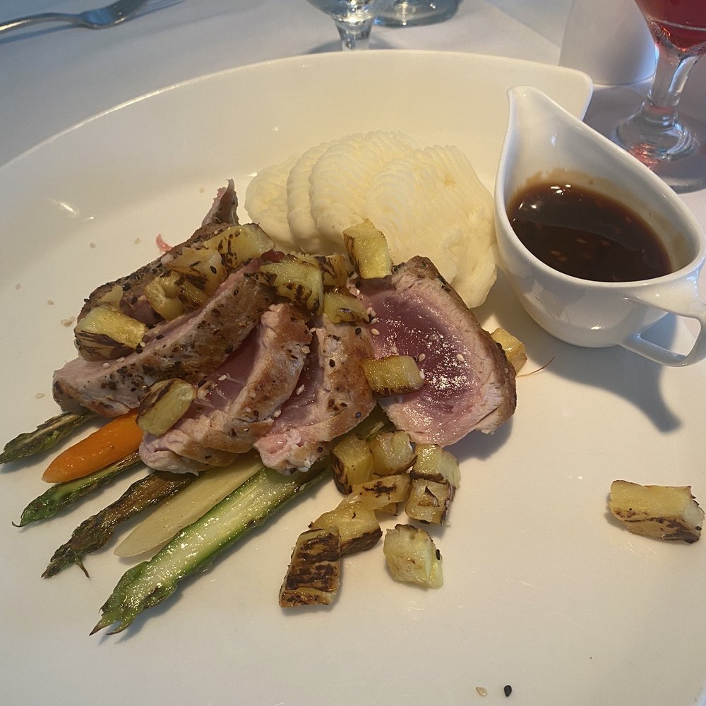 Artemio’s prime and proper - Split tuna - Italian Near Me - Ringwood, New Jersey