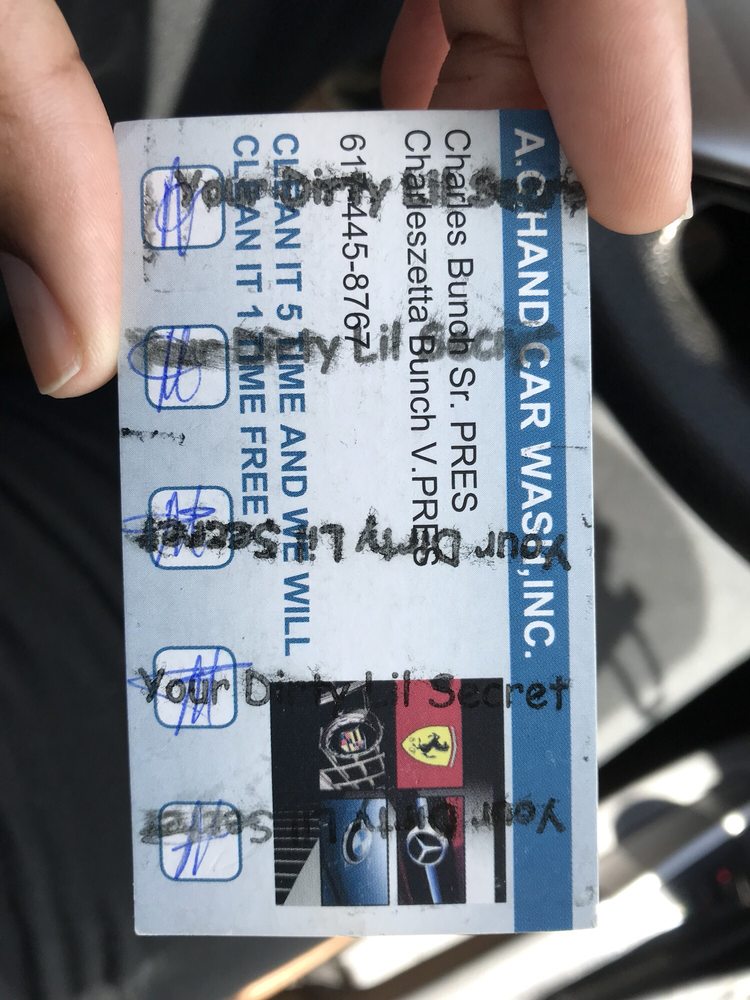 AC HAND CAR WASH 32 Photos & 67 Reviews UPDATED Car Wash 21