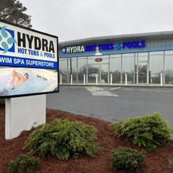 Hydra Hot Tubs & Pools