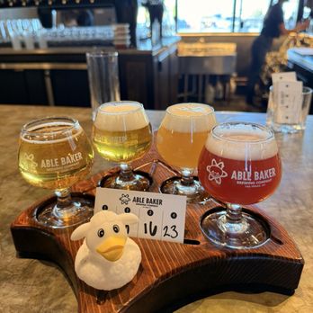 Able Baker Brewing - Bomb Shelter - Brewpubs Near Me - Las Vegas, Nevada