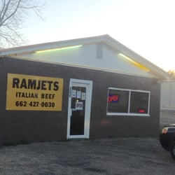 Ramjets Italian Beef
