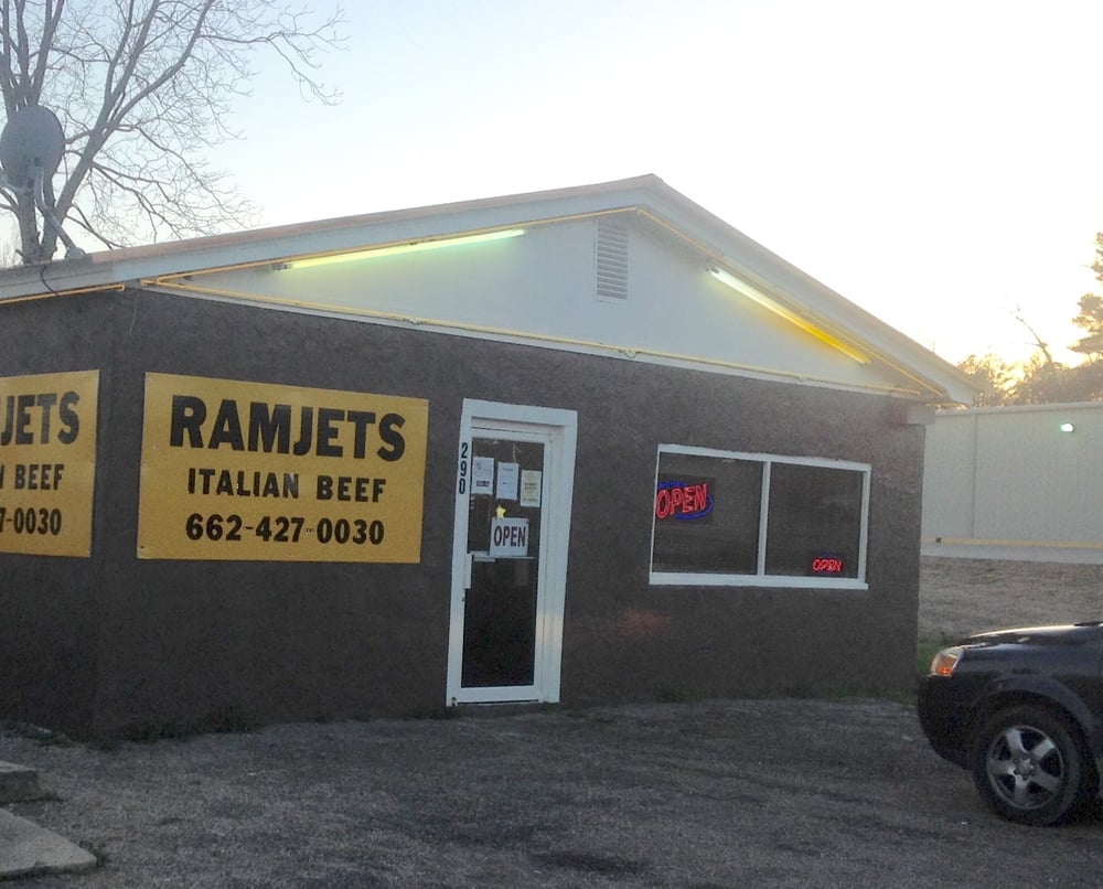 Ramjets Italian Beef Photos
