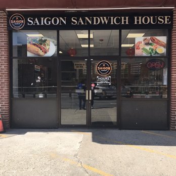 Saigon Sandwich House - Outside - Vietnamese Near Me - Lowell, Massachusetts Saigon Sandwich House - Outside - Vietnamese Near Me - Lowell, Massachusetts
