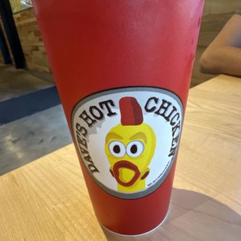 Dave's Hot Chicken - Good drink - Chicken Shop Near Me - Tucson, Arizona Dave's Hot Chicken - Good drink - Chicken Shop Near Me - Tucson, Arizona