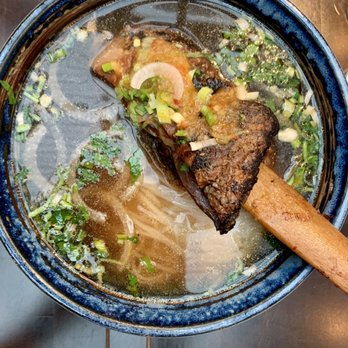 5ive Spice - Braised Short Ribs Pho - Vietnamese Near Me - New York, New York