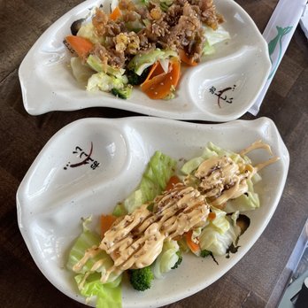 Sho Sushi - Bulgogi and garlic shrimp - Sushi Bars Near Me - Centennial, Colorado Sho Sushi - Bulgogi and garlic shrimp - Sushi Bars Near Me - Centennial, Colorado