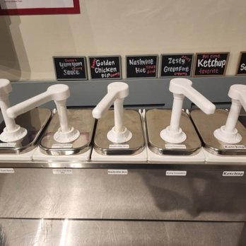 Surf Up Chicken - Our favorite is the yum yum sauce! - Fast Food Near Me - Carlsbad, California