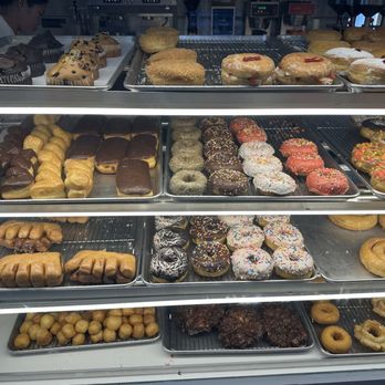 King Donut and Deli - I wanted one of everything! - Breakfast & Brunch Near Me - Daytona Beach, Florida King Donut and Deli - I wanted one of everything! - Breakfast & Brunch Near Me - Daytona Beach, Florida