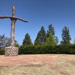 Moorpark Presbyterian Church - Our labyrinth is a place of reflection and prayer.