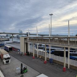 Cruise Terminal