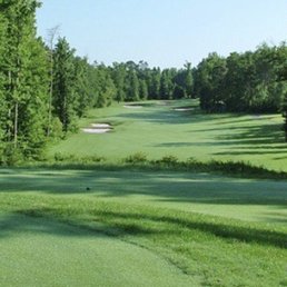 Beautiful Par 5, 18th hole Beautiful Par 5, 18th hole