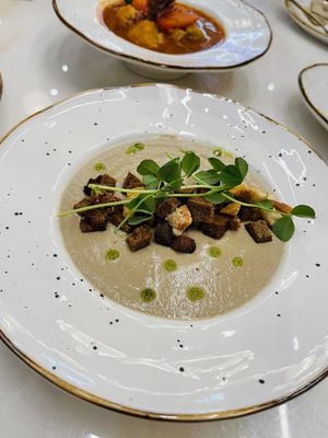 Velour Restaurant by null