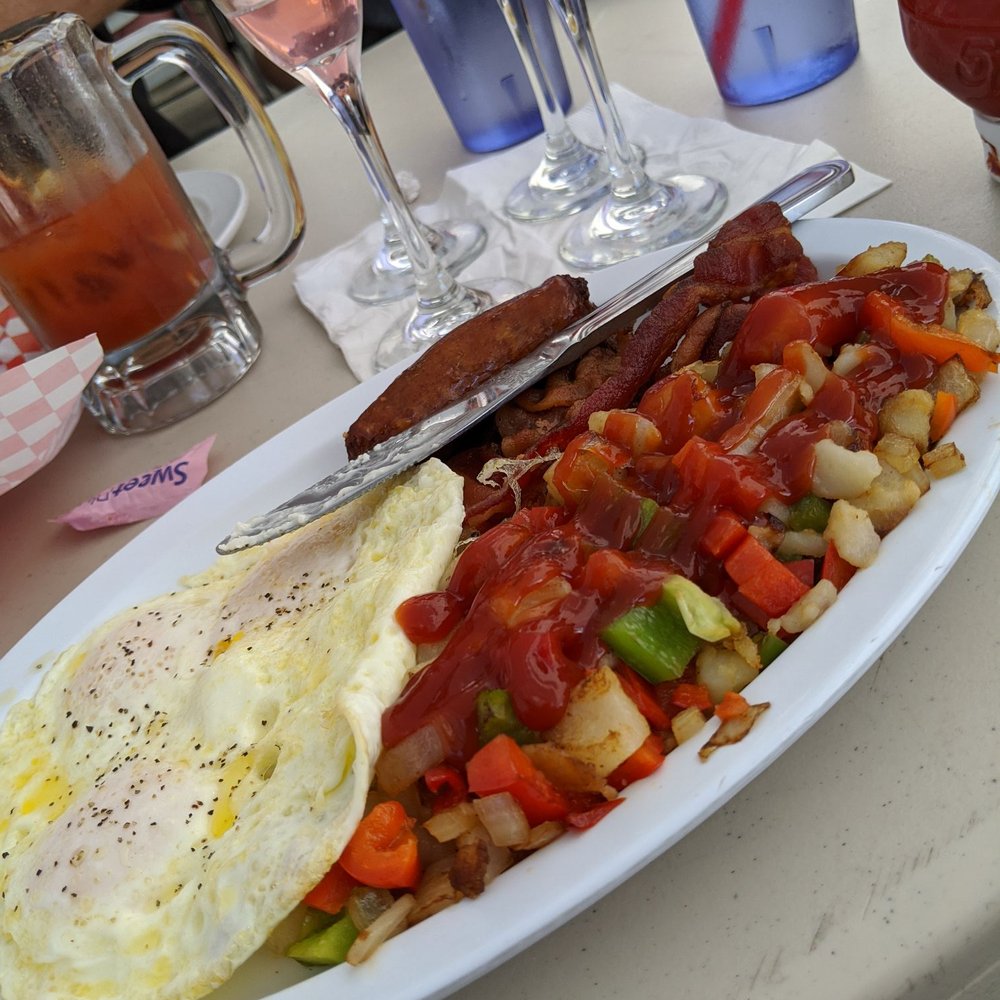 Annie's Cafe - Temecula - The best sausage ever - Breakfast & Brunch Near Me - Temecula, California