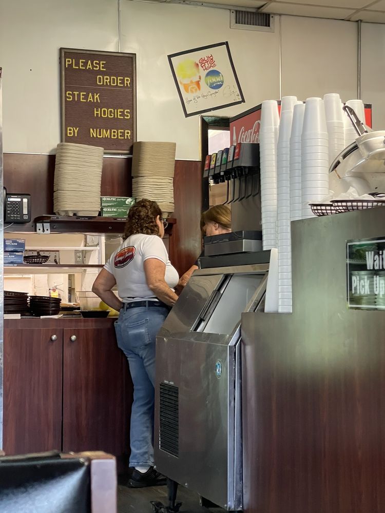 Sonny's Famous Steak Hogies