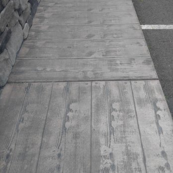Best Concrete Service - Cedar plank stamp - Masonry/Concrete Near Me - Port Orchard, Washington Best Concrete Service - Cedar plank stamp - Masonry/Concrete Near Me - Port Orchard, Washington