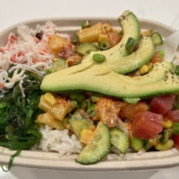 Poke Bowl
