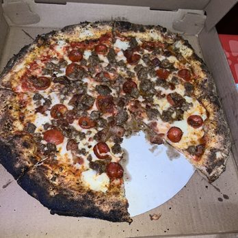 Slice Wood Fired Pizza - Pizza Near Me - New Britain, Connecticut Slice Wood Fired Pizza - Pizza Near Me - New Britain, Connecticut