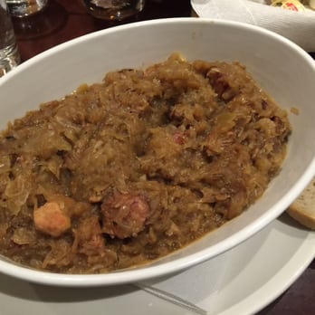 Café Polonez - Hunter's Stew. A great order if you're with a big group and are sharing a couple dishes. - Polish Near Me - Toronto, Ontario Café Polonez - Hunter's Stew. A great order if you're with a big group and are sharing a couple dishes. - Polish Near Me - Toronto, Ontario