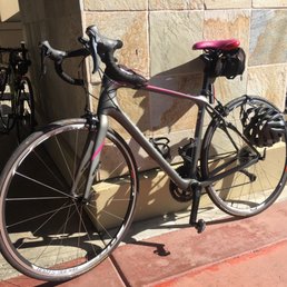 Great day to bike and enjoy coffee! Great day to bike and enjoy coffee!
