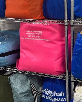 Pickup & Delivery - Pickup & Delivery
Minimum Order: $35.00/First 20 lbs
Each Additional Ib: $1.75
Next-Day Turnaround
Schedule your pick up directly through our website and our team will arrive promptly at your doorstep.
Each load is carefully sorted by color and then washed with premium detergents in our sanitized, high-efficiency machines.
Garments are dried at medium temperature and expertly folded to maintain their quality and shape.
Your laundry is returned fresh, perfectly folded, and ready to wear, delivered right back to your home.
Service Area:
Williamsburg
Greenpoint
Bushwick
Bedford Stuyvesant
Clinton Hill
Navy Yard
Ridgewood Pickup & Delivery - Pickup & Delivery
Minimum Order: $35.00/First 20 lbs
Each Additional Ib: $1.75
Next-Day Turnaround
Schedule your pick up directly through our website and our team will arrive promptly at your doorstep.
Each load is carefully sorted by color and then washed with premium detergents in our sanitized, high-efficiency machines.
Garments are dried at medium temperature and expertly folded to maintain their quality and shape.
Your laundry is returned fresh, perfectly folded, and ready to wear, delivered right back to your home.
Service Area:
Williamsburg
Greenpoint
Bushwick
Bedford Stuyvesant
Clinton Hill
Navy Yard
Ridgewood