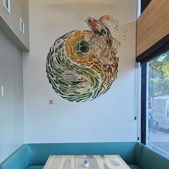 DASHI - Corner table - Japanese Near Me - San Diego, California