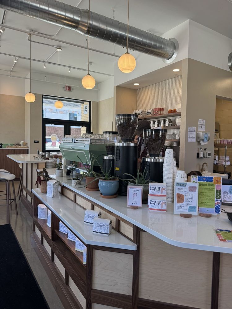 STOVETOP COFFEE - Updated May 2026 - 13 Photos & 10 Reviews - 180 E