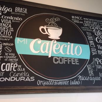 Mi Cafecito Coffee - Coffee & Tea Near Me - Pomona, California