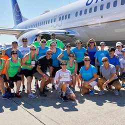 Empower Fitness - Dulles Plane Pull