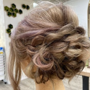 MASAサイン入り●Fashion Hairstyling by MASA MASAサイン入り○Fashion Hairstyling by MASA