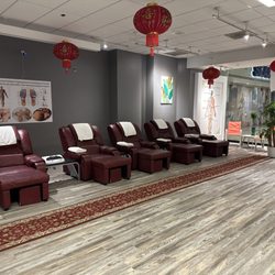 New Dragon Reflexology - Foot acupoint massage & Reflexology