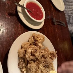 Calamari Fritti Calamari Fritti