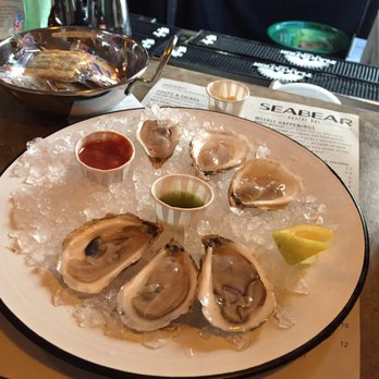 Seabear Oyster Bar - Fresh shucked oysters - Seafood Near Me - Athens, Georgia Seabear Oyster Bar - Fresh shucked oysters - Seafood Near Me - Athens, Georgia