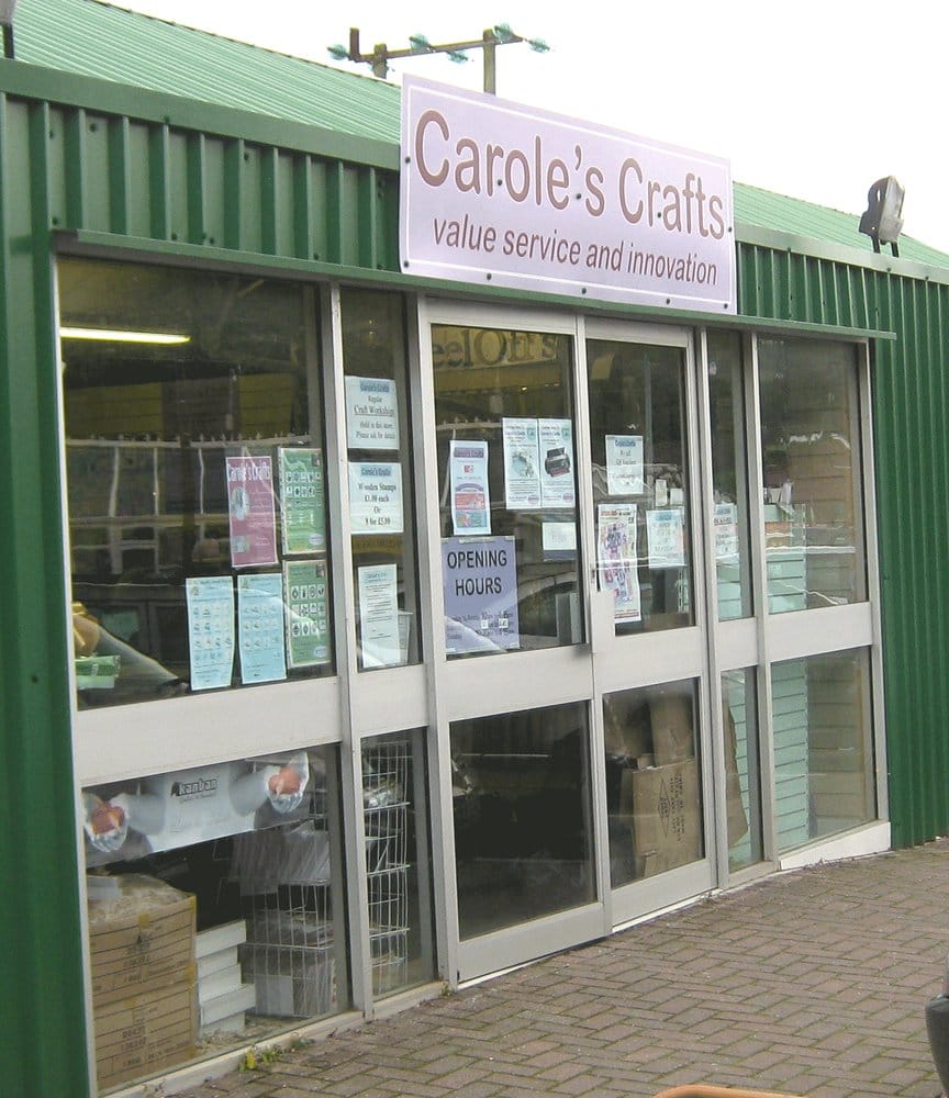 CAROLE’S CRAFTS Updated April 2024 Ty Nant Rd, Cardiff, United