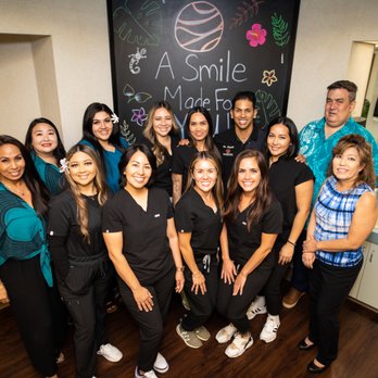Hawaiian Smiles Orthodontics - Kaneohe - Our whole amazing teams! - Orthodontists Near Me - Kaneohe, Hawaii Hawaiian Smiles Orthodontics - Kaneohe - Our whole amazing teams! - Orthodontists Near Me - Kaneohe, Hawaii