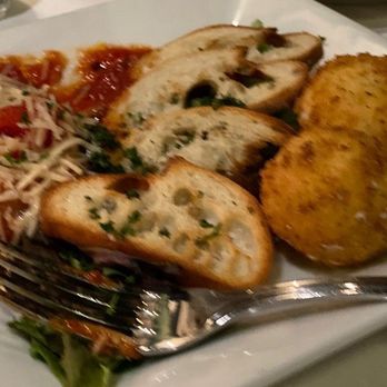 Frank's Restaurant & Bar - Goat Cheese Croquettes - Seafood Near Me - Pawleys Island, South Carolina Frank's Restaurant & Bar - Goat Cheese Croquettes - Seafood Near Me - Pawleys Island, South Carolina