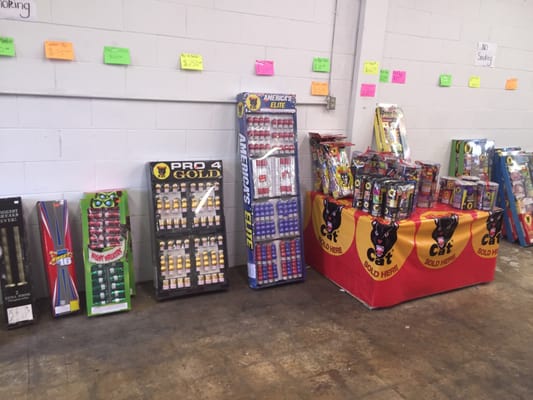 Donny's Boom Boom Shop